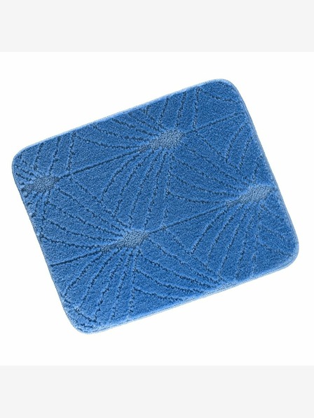 Bellatex Covoraș de toaletă 50x60cm bleumarin albastru închis Bellatex