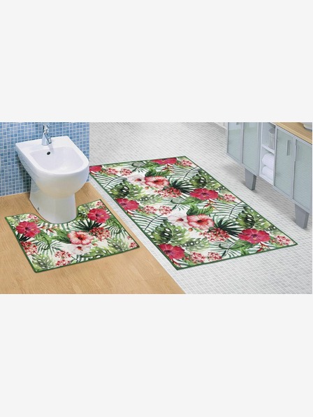 Bellatex Covor pentru baie și toaletă Ibis 3D Bellatex