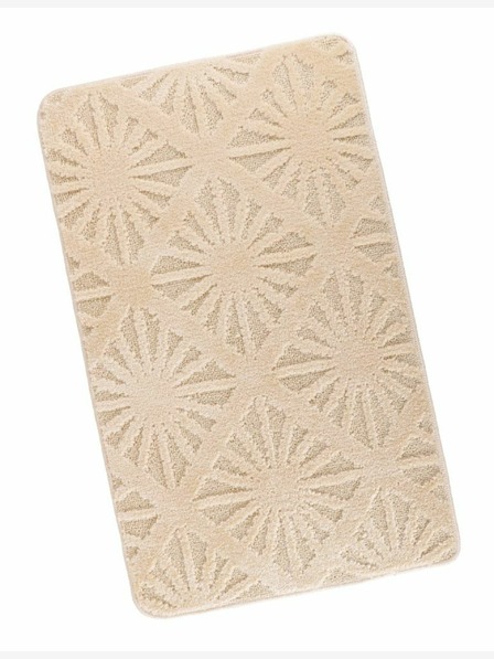 Bellatex Covor de baie 60x100cm crem Bellatex