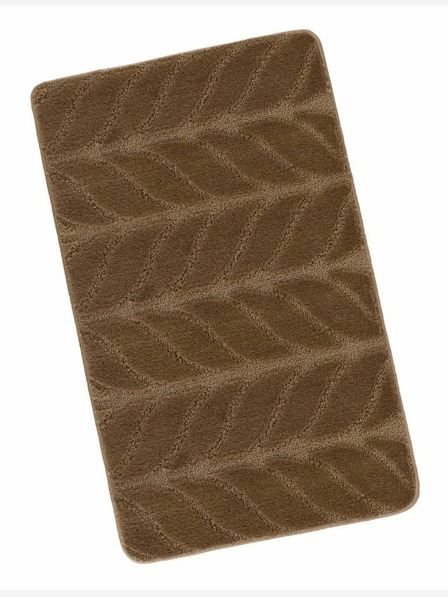Bellatex Covor de baie 60x100cm maro Bellatex
