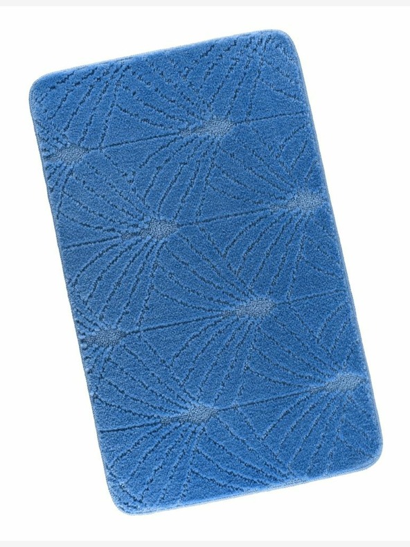 Bellatex Covor de baie 60x100cm bleumarin albastru închis Bellatex