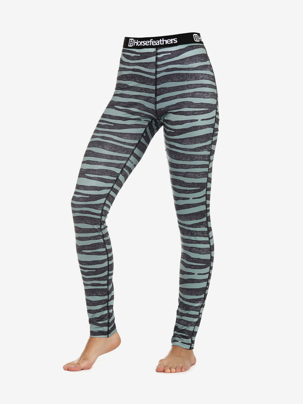 Horsefeathers Pantaloni termici Mirra Horsefeathers - gri