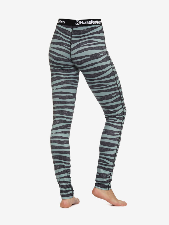 Horsefeathers Pantaloni termici Mirra Horsefeathers - gri