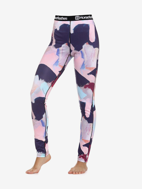 Horsefeathers Pantaloni termici Mirra Horsefeathers - gri