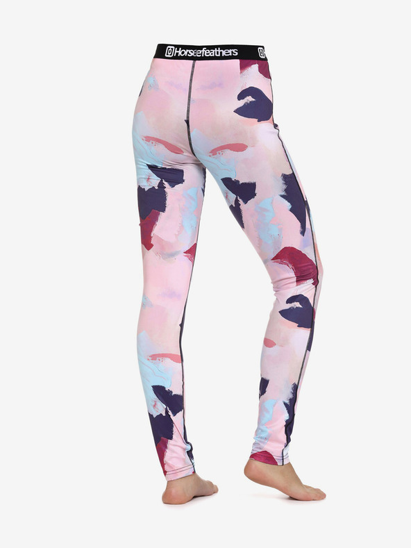 Horsefeathers Pantaloni termici Mirra Horsefeathers - gri