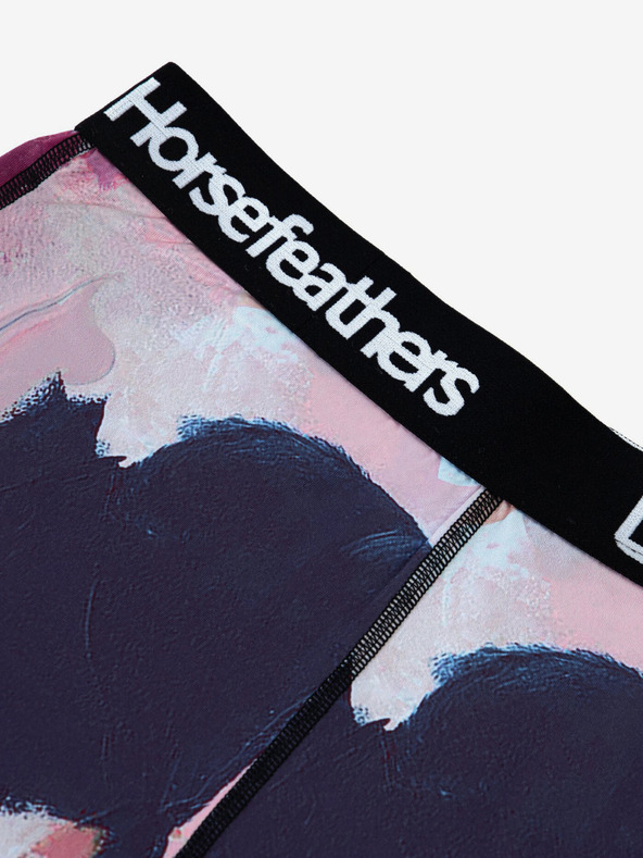 Horsefeathers Pantaloni termici Mirra Horsefeathers - gri