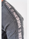 Nebbia Tricou lavabil oversized GOLDEN AGE 790 M,negru