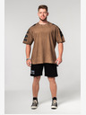 Nebbia Pantaloni de trening GYM BRO 352 M,maro deschis