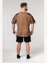 Nebbia Pantaloni de trening GYM BRO 352 M,maro deschis
