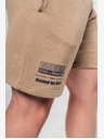 Nebbia Pantaloni de trening GYM BRO 352 M,maro deschis