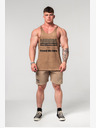 Nebbia Pantaloni de trening GYM BRO 352 M,maro deschis