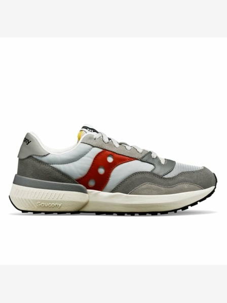 Saucony Unisex Saucony S70790-17 JAZZ NXT gri/roșu 6 ȘAPTE SAUCONY