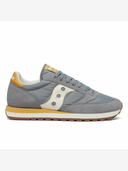 Saucony Unisex Saucony S2044-704 JAZZ ORIGINAL gri/crem 7