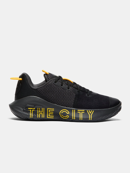 Under Armour Pantofi unisex Under Armour CURRY 6 Flotro TC