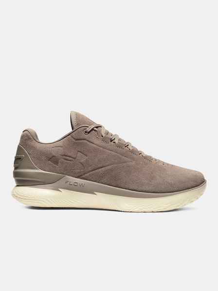 Under Armour Pantofi unisex Under Armour CURRY 1 Low Flotro Lux