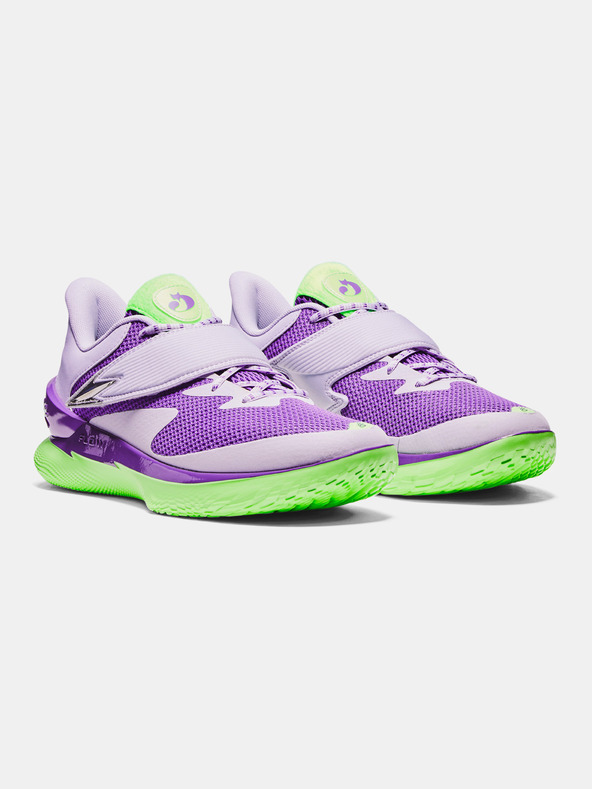 Under Armour Pantofi unisex Under Armour CURRY FOX 1 LTB