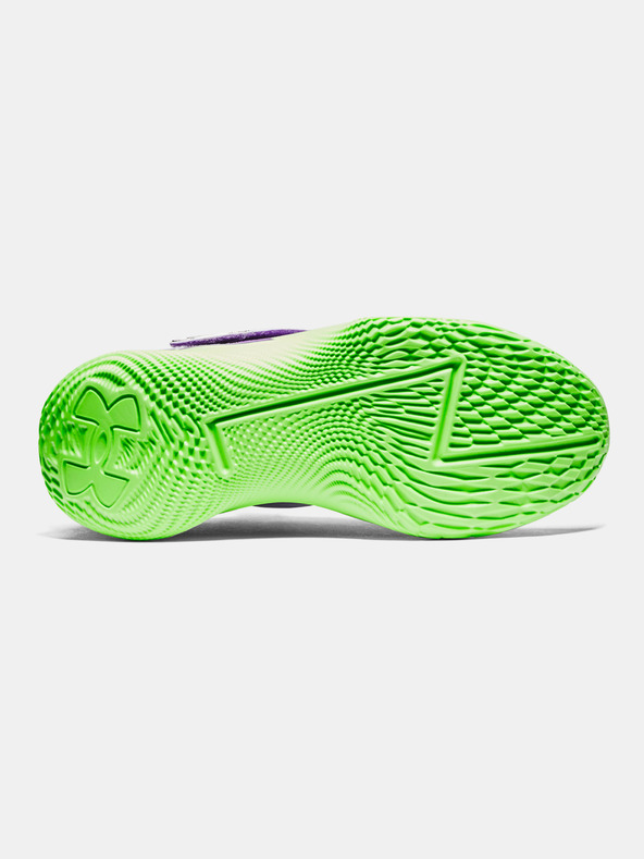 Under Armour Pantofi unisex Under Armour CURRY FOX 1 LTB