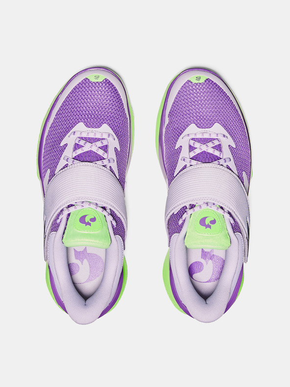 Under Armour Pantofi unisex Under Armour CURRY FOX 1 LTB