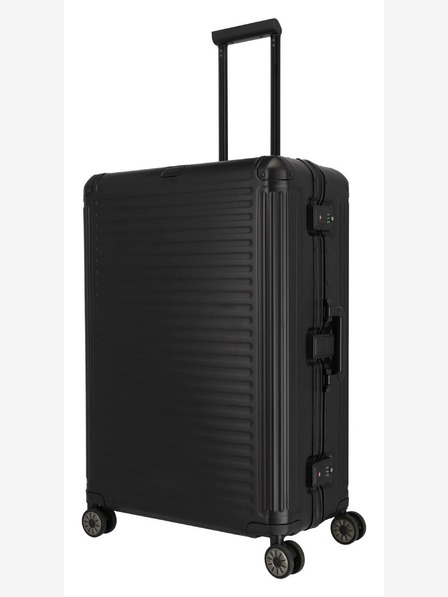Travelite Travelite Next 2.0 L Black Matt Geantă de călătorie