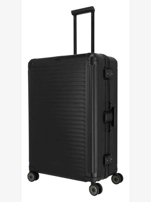 Travelite Travelite Next 2.0 L Black Matt Geantă de călătorie