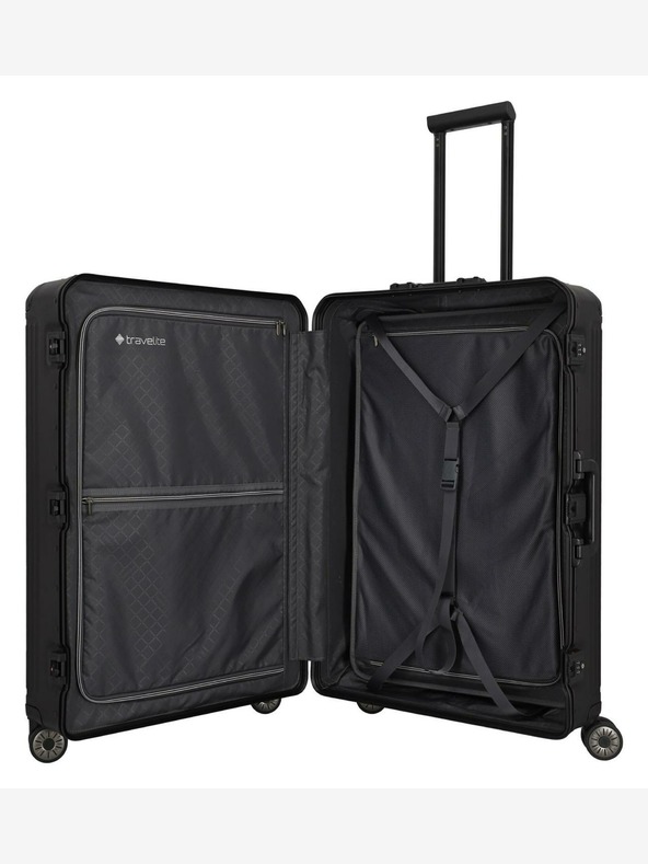 Travelite Travelite Next 2.0 L Black Matt Geantă de călătorie