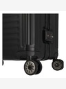 Travelite Travelite Next 2.0 L Black Matt Geantă de călătorie