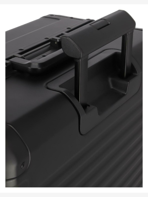 Travelite Travelite Next 2.0 L Black Matt Geantă de călătorie