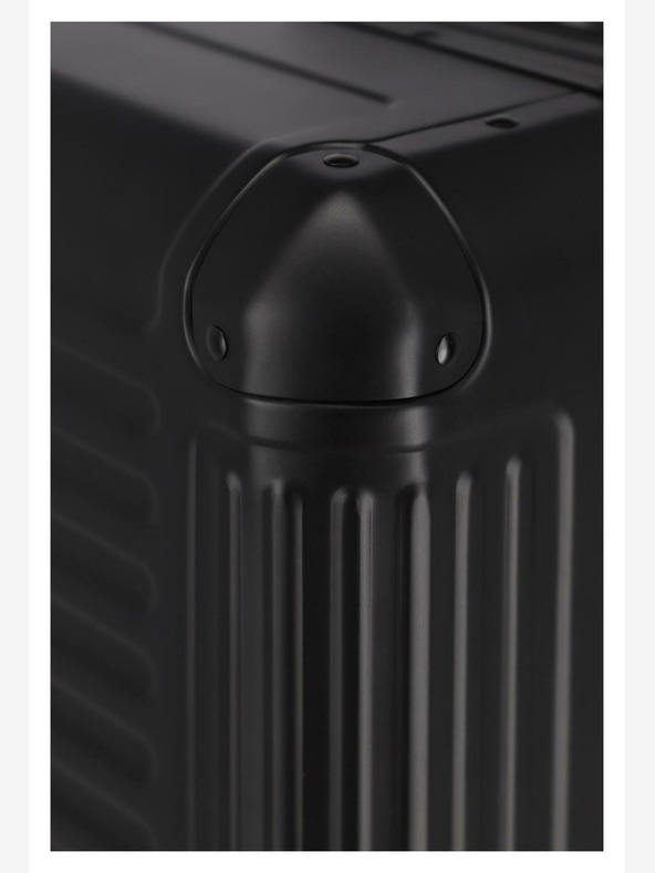 Travelite Travelite Next 2.0 L Black Matt Geantă de călătorie