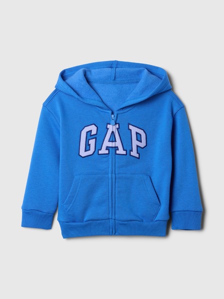 GAP Baby hanorac cu logo GAP