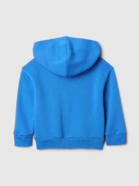 GAP Baby hanorac cu logo GAP