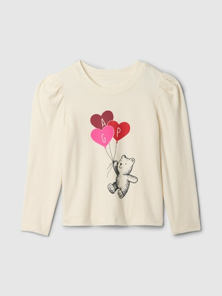 GAP Baby tricou din bumbac Mix & Match GAP