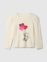 GAP Baby tricou din bumbac Mix & Match GAP