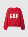 GAP Hanorac oversize pentru copii cu logo GAP