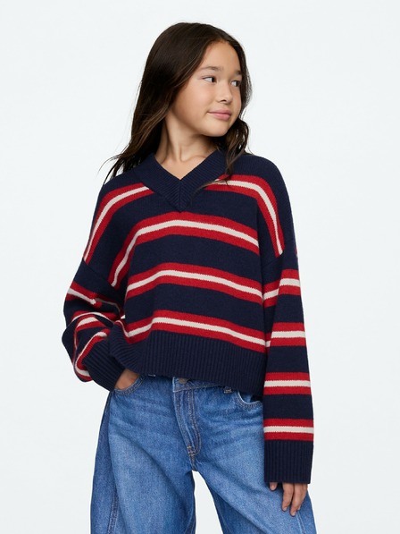 GAP Pulover oversize pentru copii CashSoft