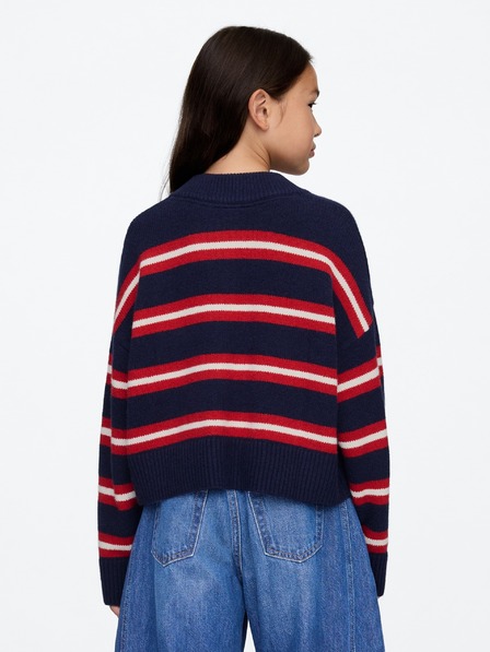 GAP Pulover oversize pentru copii CashSoft