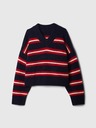 GAP Pulover oversize pentru copii CashSoft GAP