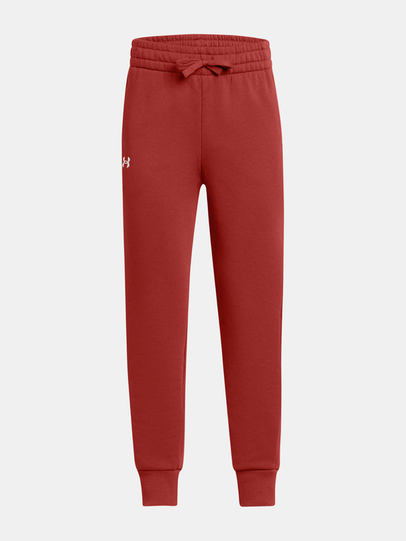 Under Armour Pantaloni pentru fete Under Armour UA Rival Fleece Joggers