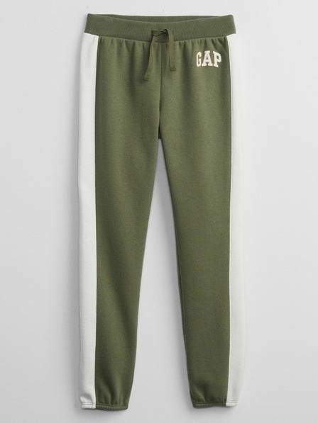 GAP Pantaloni de trening pentru copii GAP logo