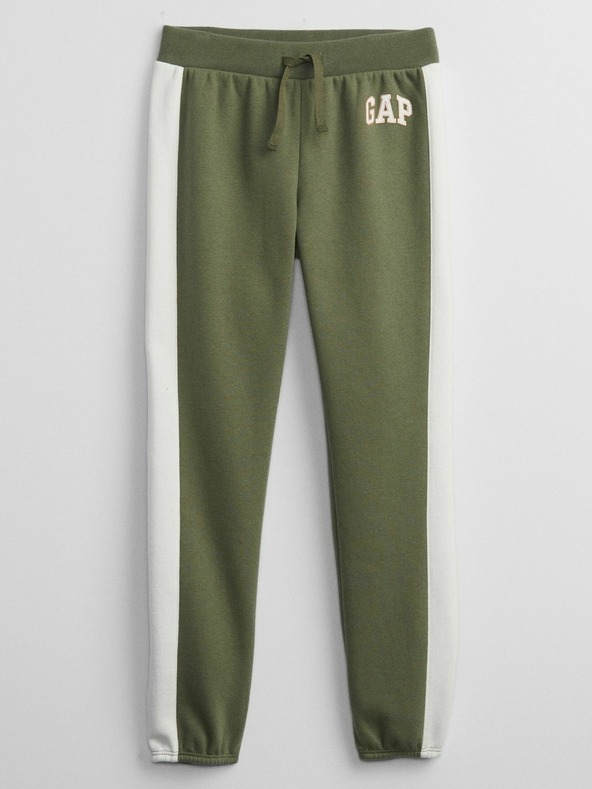 GAP Pantaloni de trening pentru copii GAP logo