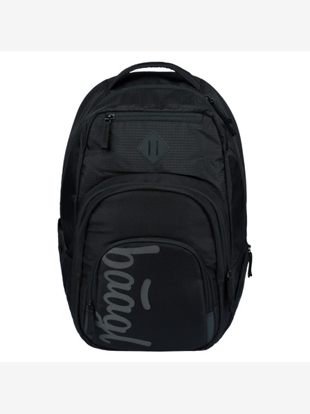 BAAGL  Coolmate Black Rucsac