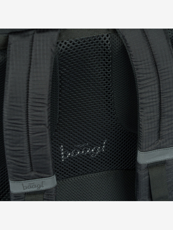 BAAGL  Coolmate Black Rucsac
