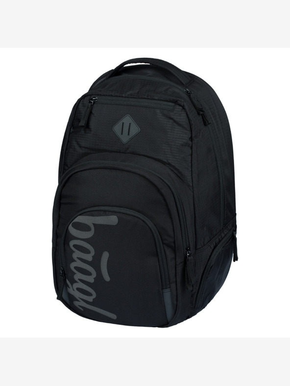 BAAGL  Coolmate Black Rucsac