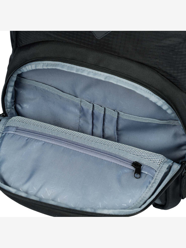 BAAGL  Coolmate Black Rucsac