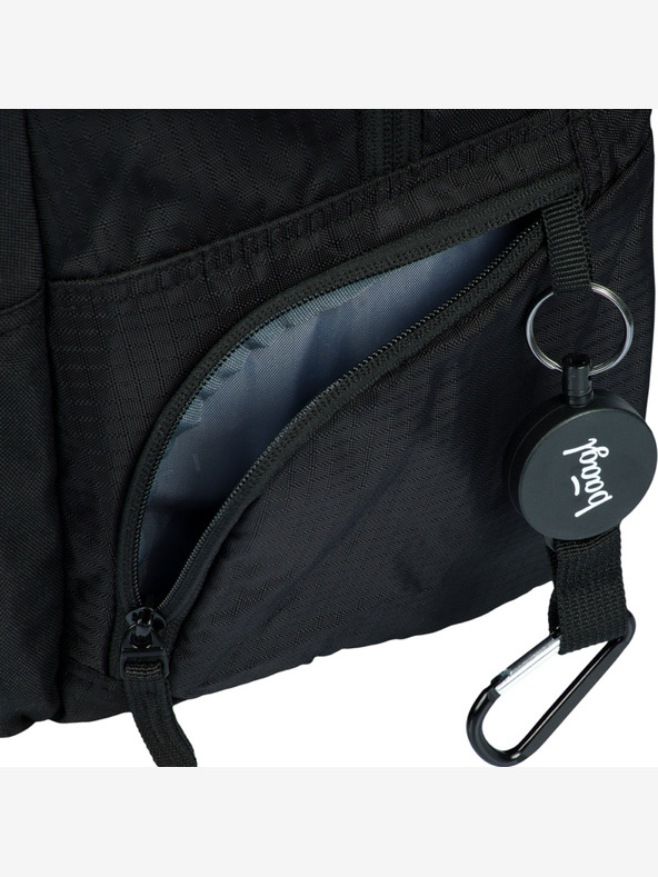 BAAGL  Coolmate Black Rucsac
