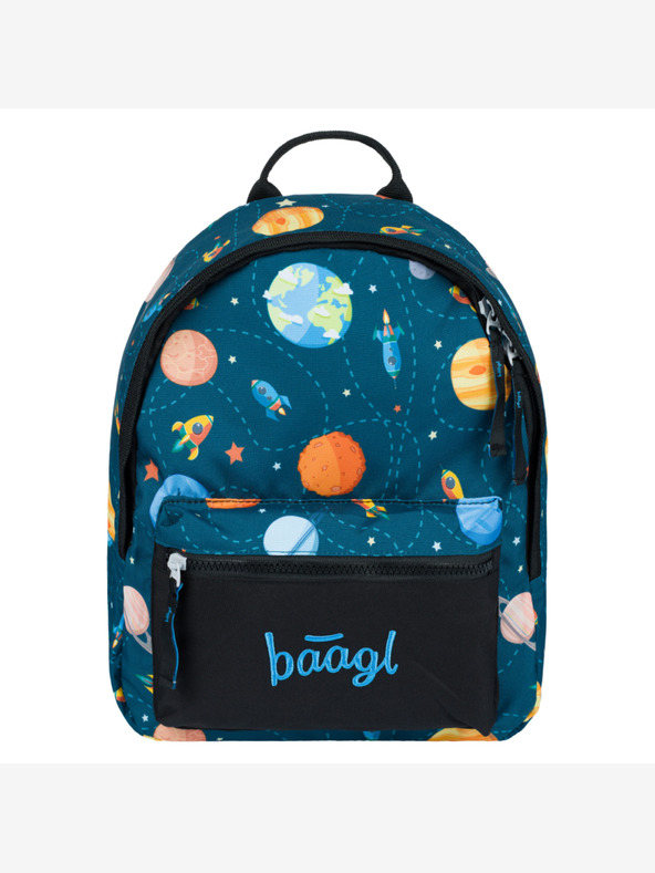BAAGL  BAAGL Rucsac pentru preșcolari Planete