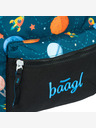 BAAGL  BAAGL Rucsac pentru preșcolari Planete