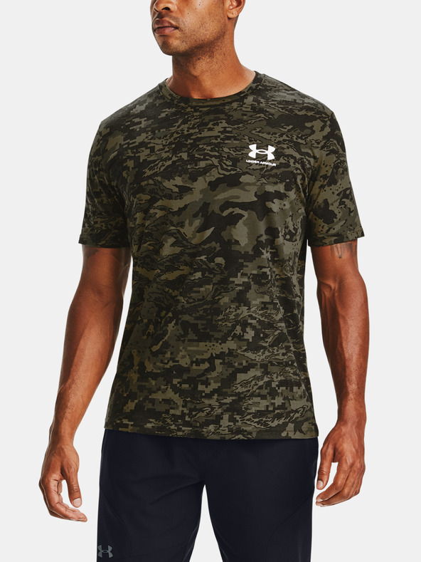 Under Armour Tricou pentru bărbați Under Armour ABC CAMO SS