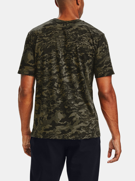 Under Armour Tricou pentru bărbați Under Armour ABC CAMO SS