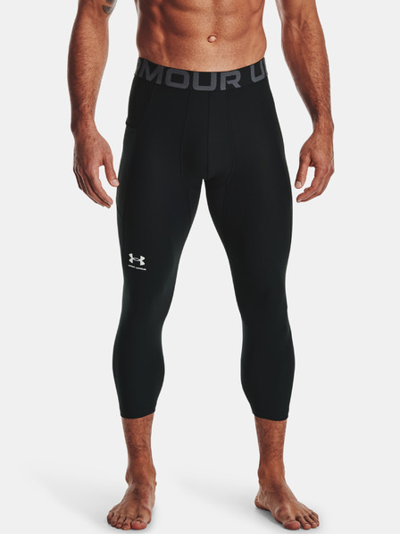 Under Armour Colanți de compresie pentru bărbați Under Armour HG Armour 3/4 Legging