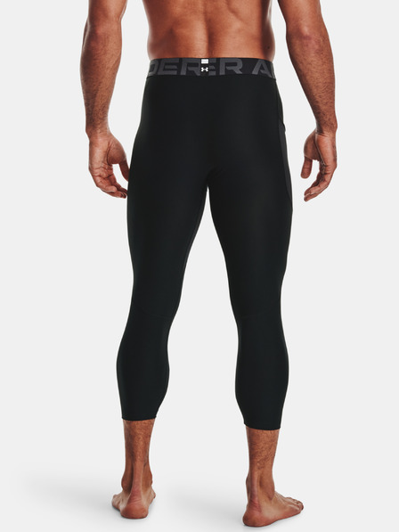 Under Armour Colanți de compresie pentru bărbați Under Armour HG Armour 3/4 Legging
